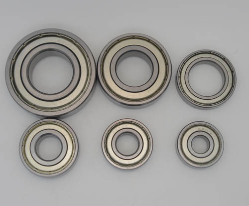 Deep groove ball bearing