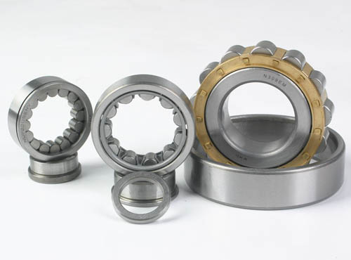 Cylindrical Roller Bearings